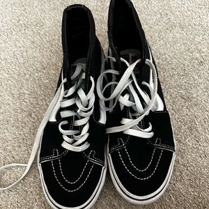 Vans Classic Hi-Tops